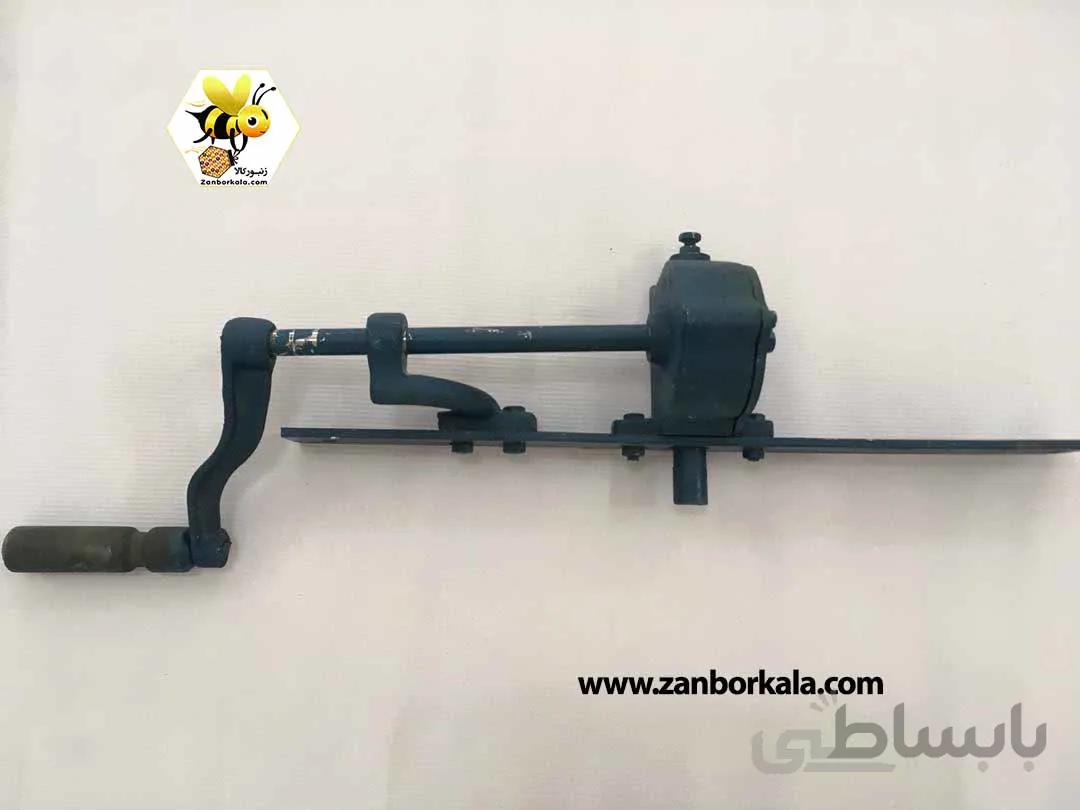 گیربکس اکستراکتور