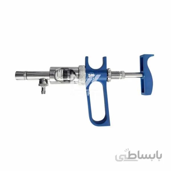 سرنگ اتوماتیک 5 سی سی طرح سکورکس پارس خاور