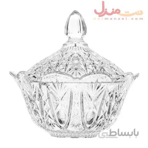 قندان کریستال ساکورا سری کنزو