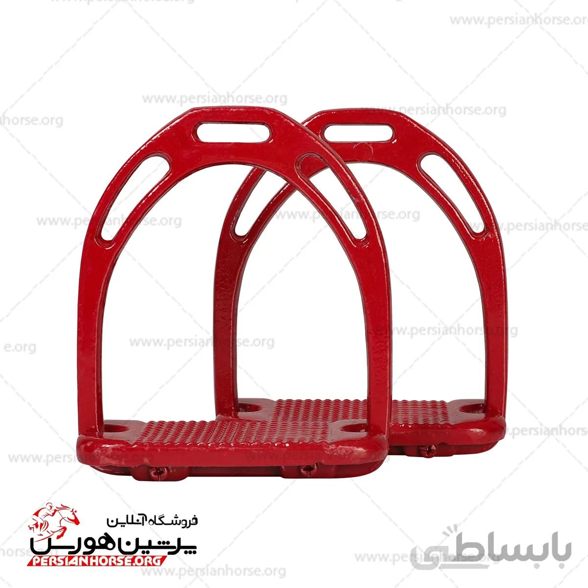 رکاب آلومینوم پیتکو