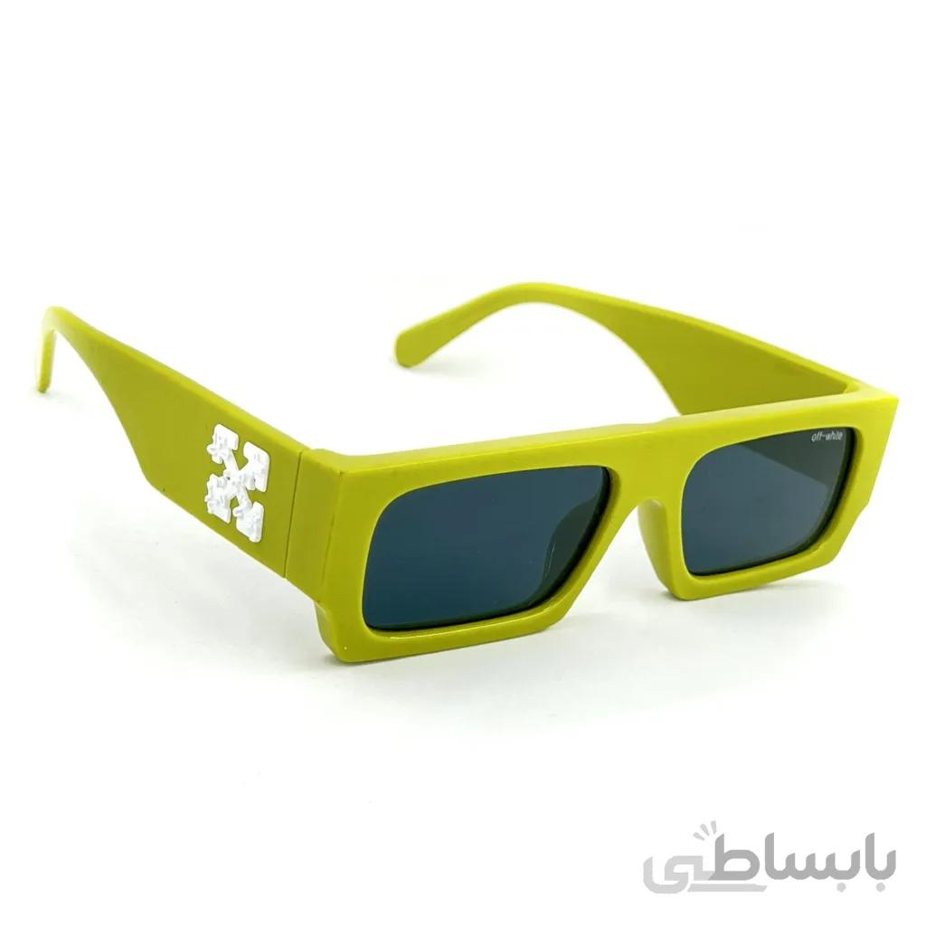 عینک آفتابی مدل Ow-Rec-Grn
