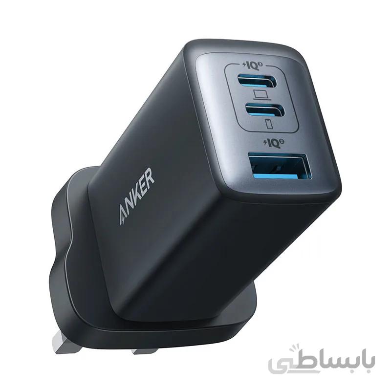 شارژر 65 وات انکر Anker PowerPort III 65W A2667