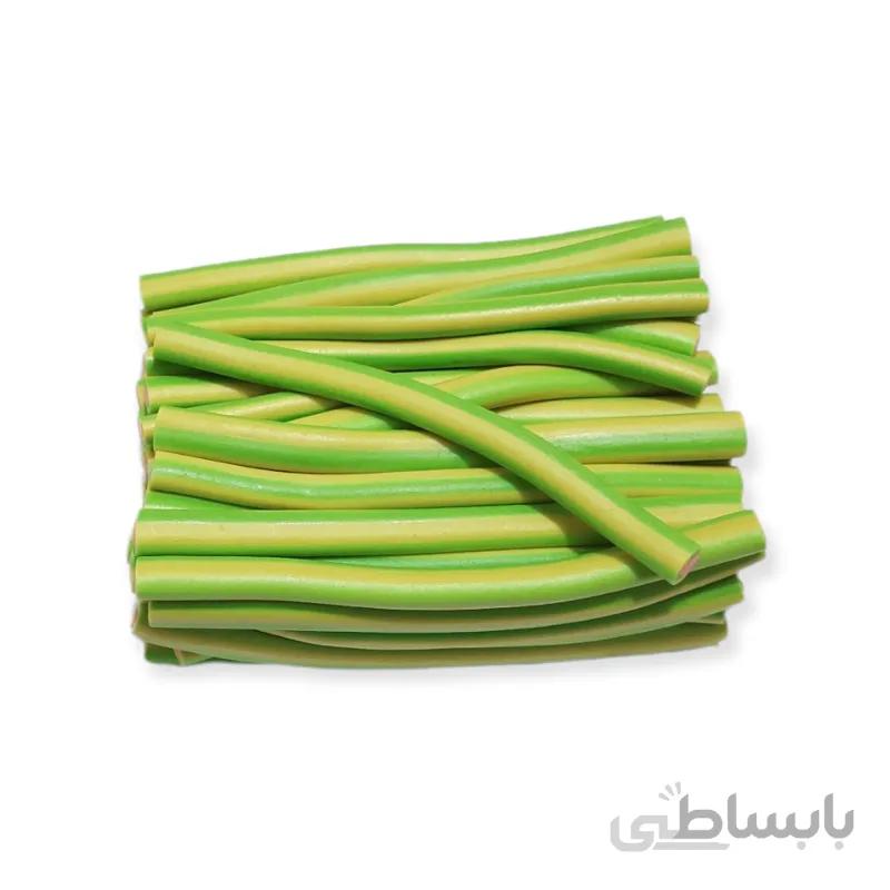 پاستیل لوله ای بلند هندوانه