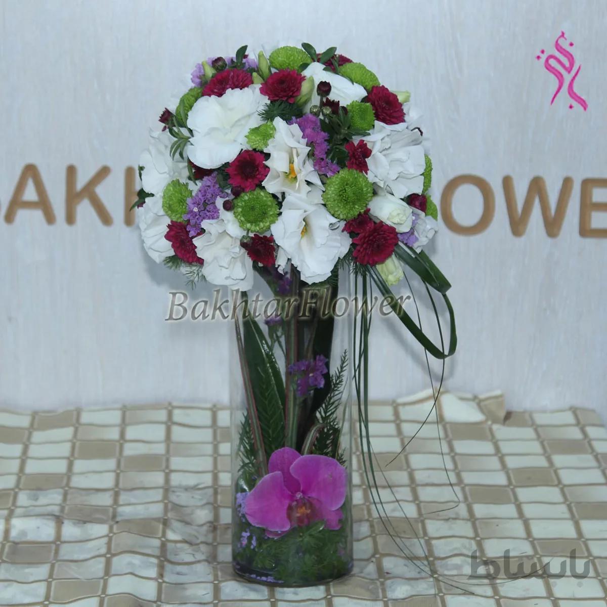 گلدان گل کد 1079637