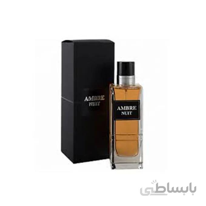 ادو پرفیوم مردانه فراگرنس ورد مدل Ambre Nuit حجم 100 میلی لیتر