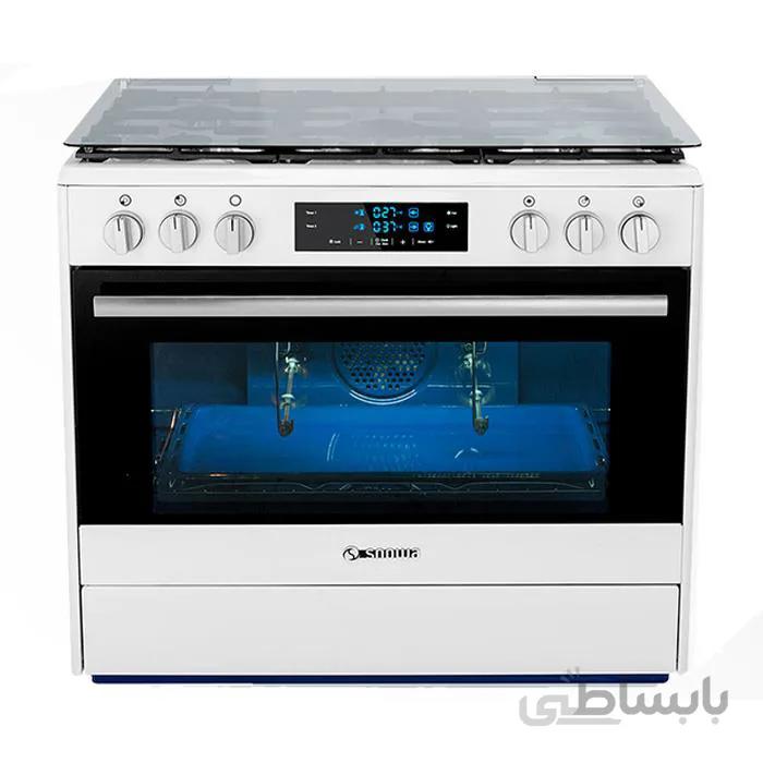 اجاق گاز فردار اسنوا مدل ۳۱۲۱ آدرینا ا Fardar SNOWA Stove Model 3121 Adrina