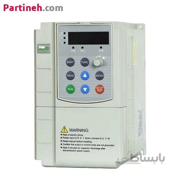 اینورتر 0.75 کیلو وات (1 اسب بخار) سری SY5000 سانیو تک فاز مدل 0R7G-S2