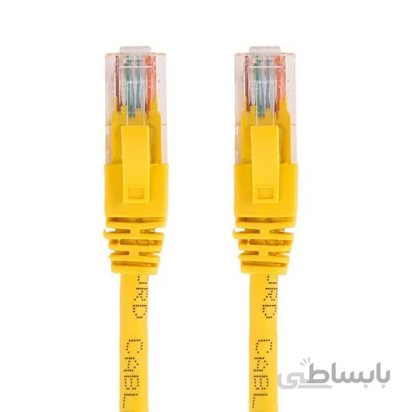 پچ کورد شبکه CAT5e دی اس ای 2 متر