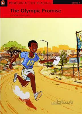 کتاب Penguin Active Reading 1 – The Olympic Promise