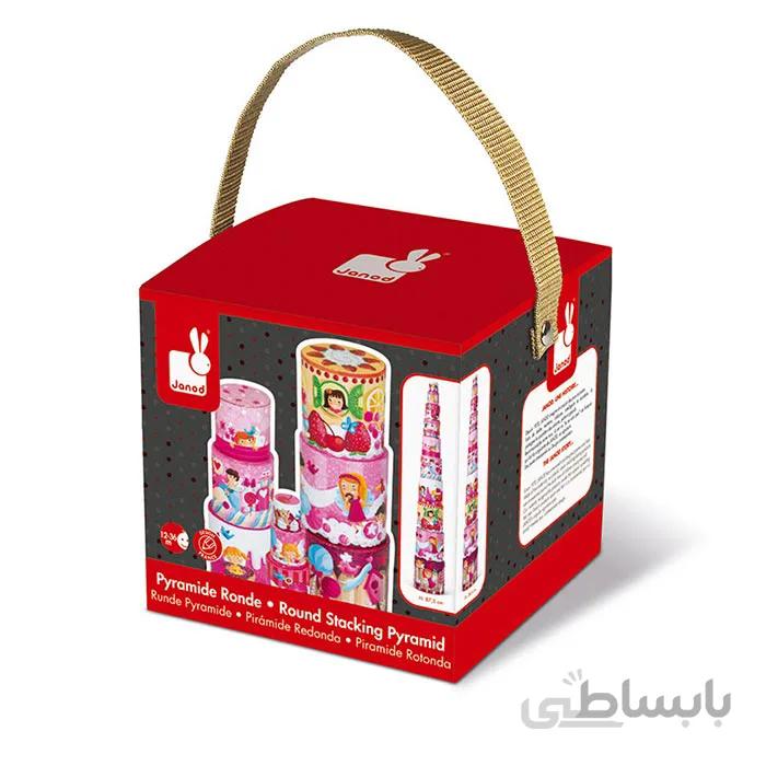 برج آموزشی ژنود