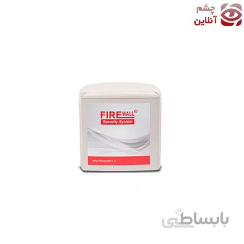 جعبه بلندگو دزدگیر پلاستیکی