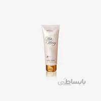 کرم دست مرطوب کننده ارگانیک شیر و عسل