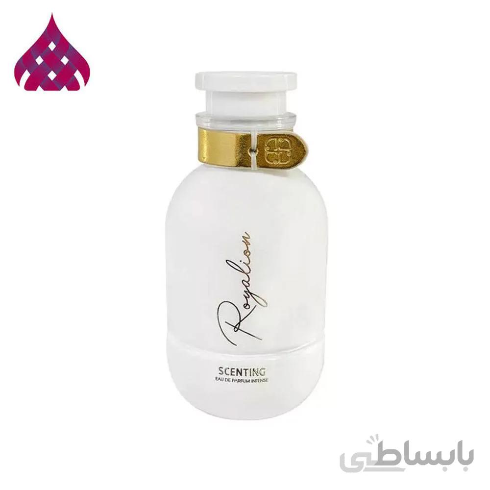 ادکلن رویالیون سنتینگ زنانه ادوپرفیوم اینتنس 100 میل
