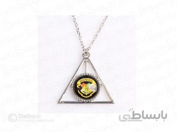 گردنبند یادگاران مرگ نماد هاگوارتز 12331