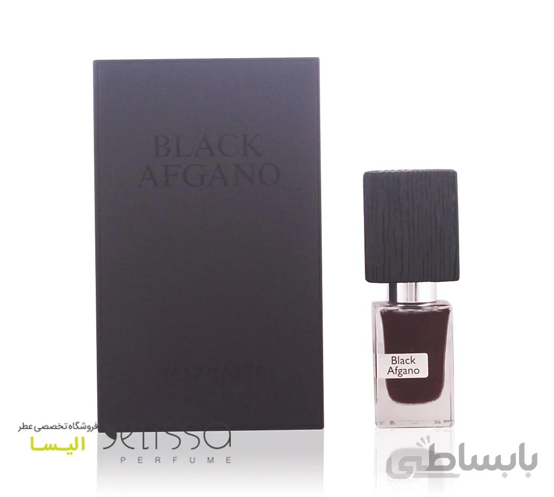 عطر ناسوماتو بلک افغان Nasomatto Black Afgano