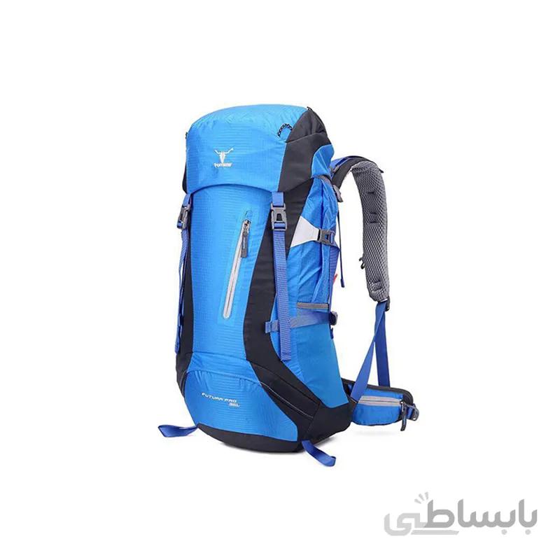 کوله پشتی کوهنوردی 36 لیتری کله گاوی مدل Futura Pro