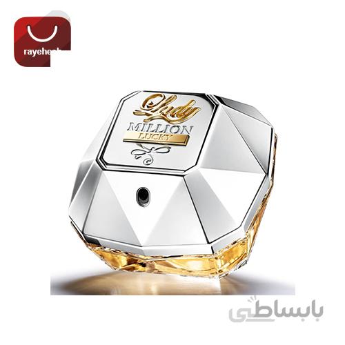 پاکورابان لیدی میلیون لاکی ا paco rabanne - Lady Million Lucky