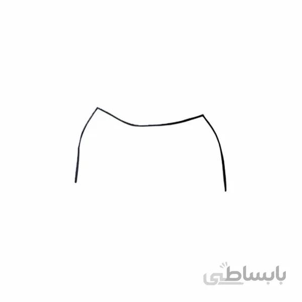 نوار شیشه جلو پراید