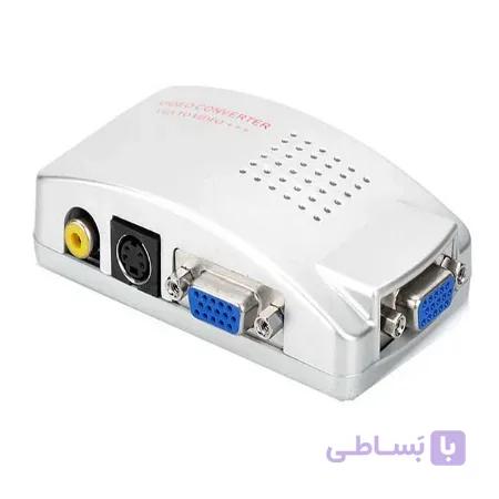 تبدیل VGA به AV ونتولینک