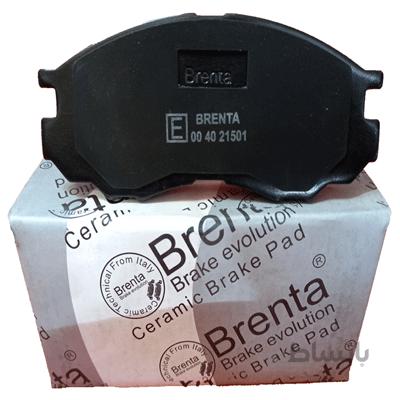 لنت ترمز جلو Brenta کاپرا