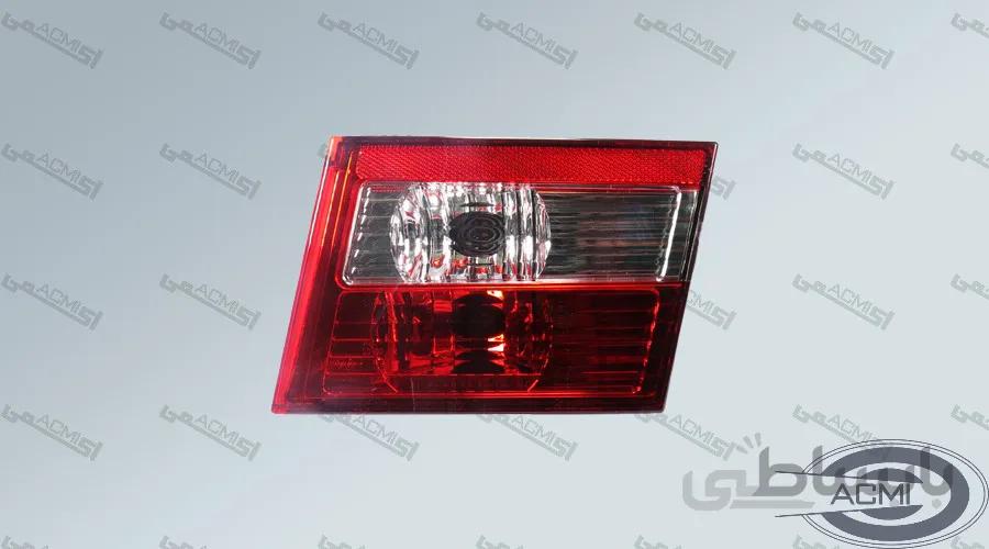 چراغ خطر روی صندوق راست سمند LX ا lamp
