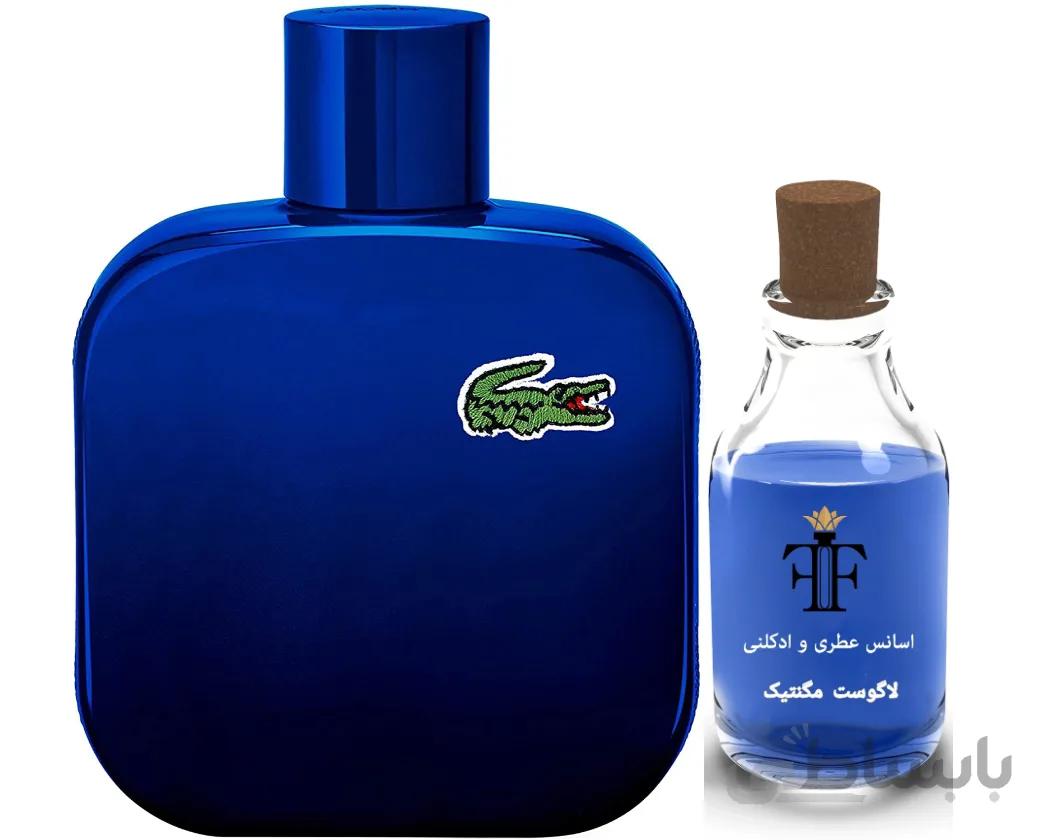 اسانس عطر لاگوست ال 12 پور هوم مگنتیک LACOSTE Pour Homme L 12 Magnetic