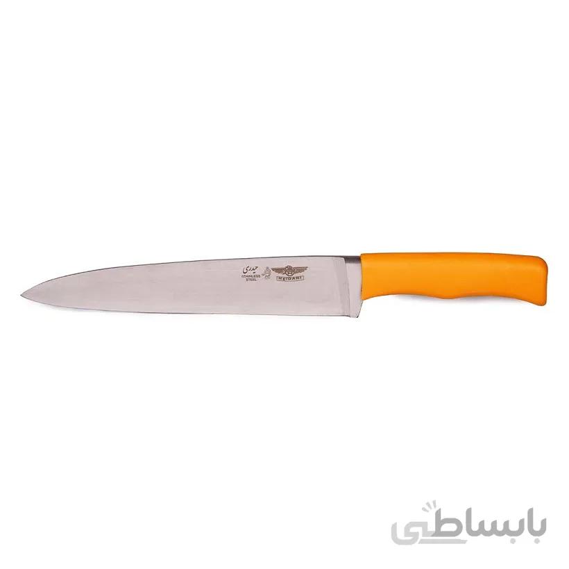 چاقو برگ زنی حیدری