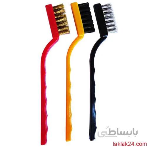 فرچه مسواکی کوچک