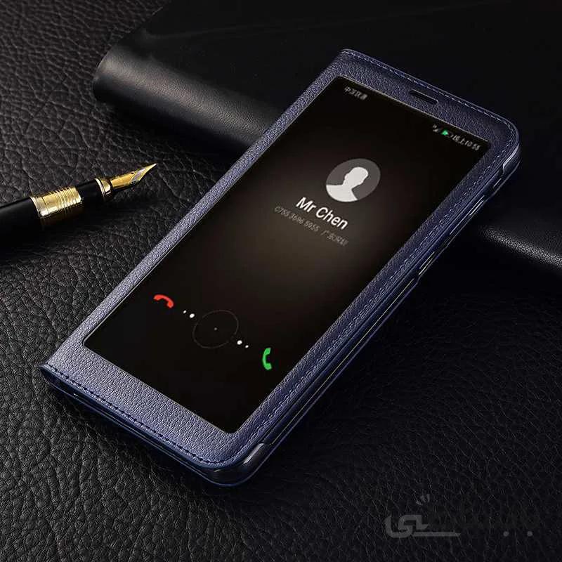 کیف محافظ هواوی Huawei Nova 3e طرح اصلی