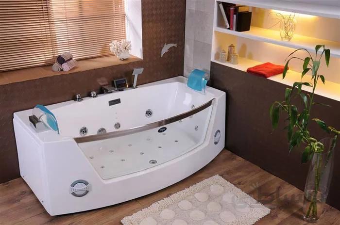 وان و جکوزی شاینی مدل N-JA020 ا ابعاد:180x96x60سانتی متر