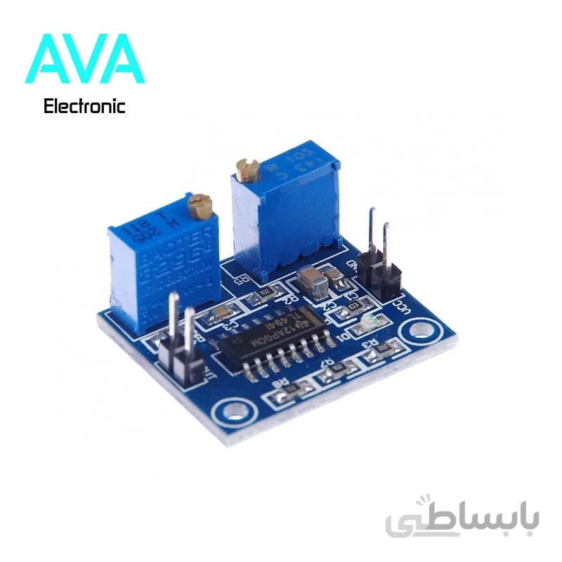 ماژول PWM ژنراتور تک کاناله TL494