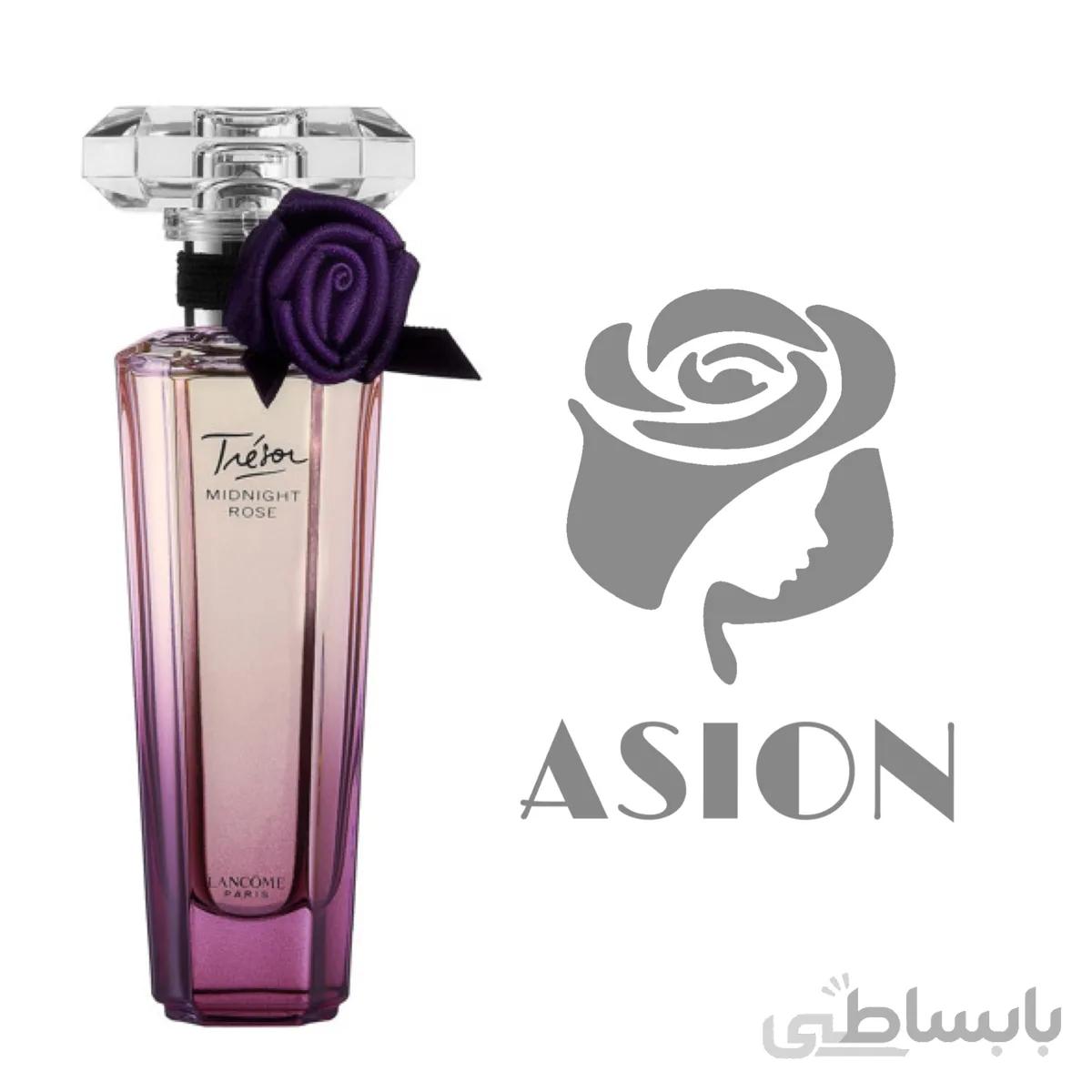 عطر ادکلن لانکوم ترزور میدنایت رز Lancome Tresor Midnight Rose