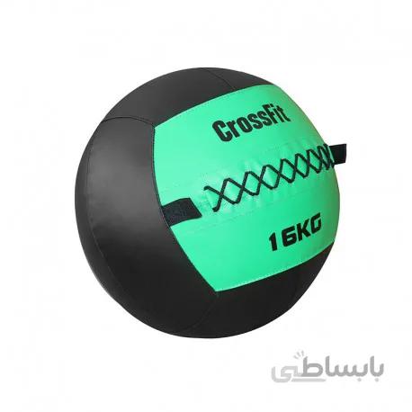 وال بال کراس فیت پاورجیم وزن 16 کیلوگرم