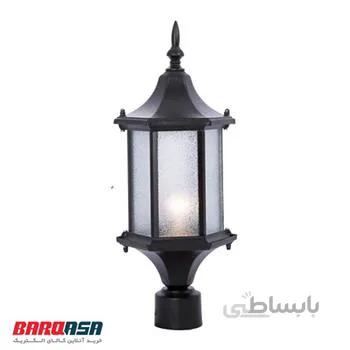 چراغ سرلوله آنی نور گستر شفق مدل تینا 6039