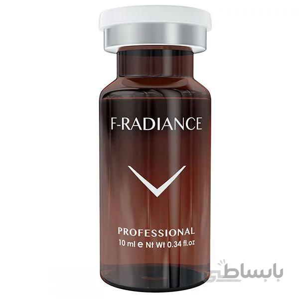 کوکتل ضد لک فیوژن رادیانس 10 میل ا F-RADIANCE
