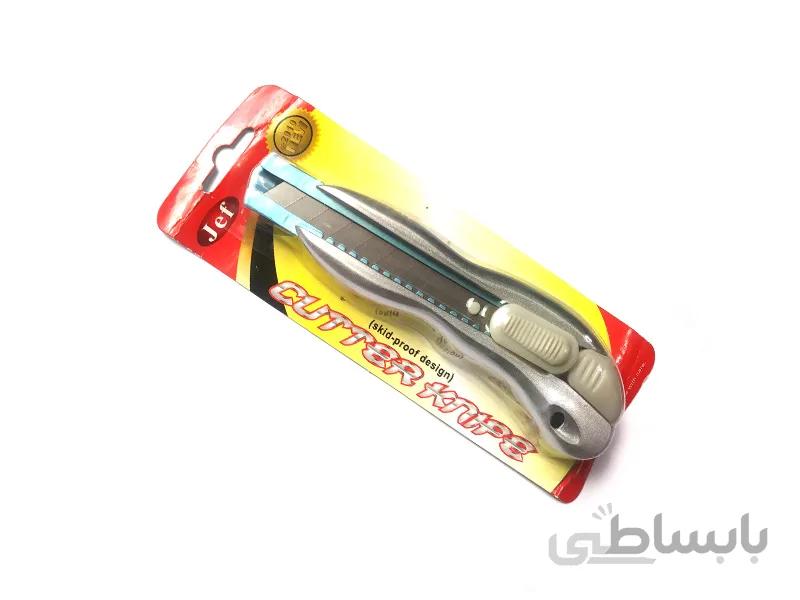 کاتر بزرگ پلاستیکی jef-8803