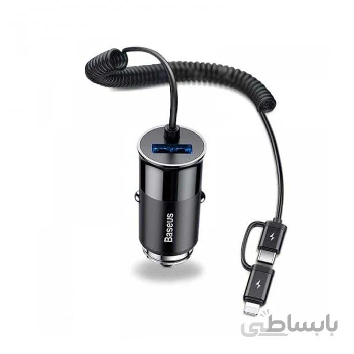 شارژر فندکی دوال باسئوس