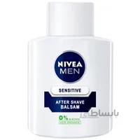 افتر شیو بالسام پوست حساس نیوا مدل Sensitive