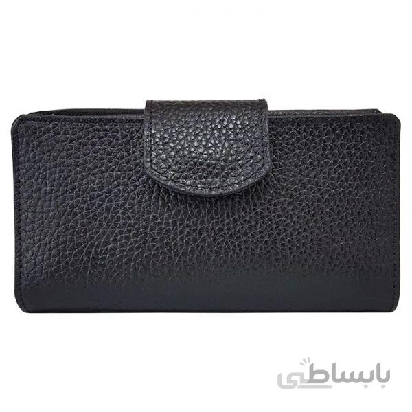 کیف پول چرم زنانه WT240