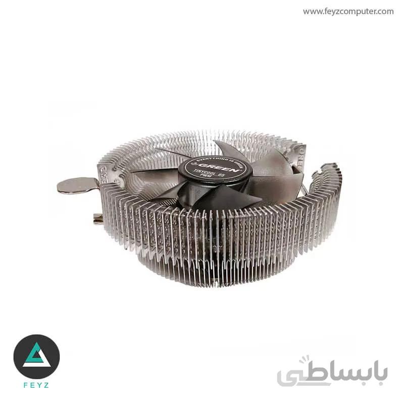 فن خنک کننده CPU گرین Tinycool 85 PWM
