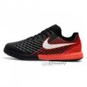 کفش فوتسال نایک مجیستا ایکس فاینال طرح اصلی مشکی قرمز Nike MagistaX Finale II IC Black Red