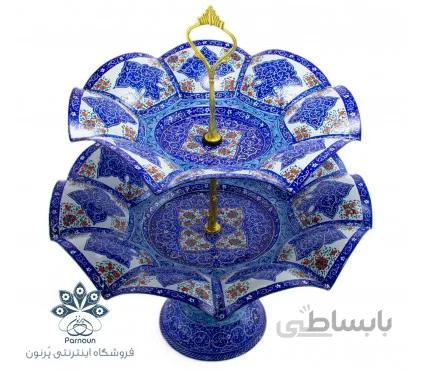 شیرینی خوری 2 طبقه میناکاری اصفهان