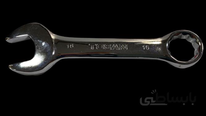 يکسر 16 کوتاه توسن