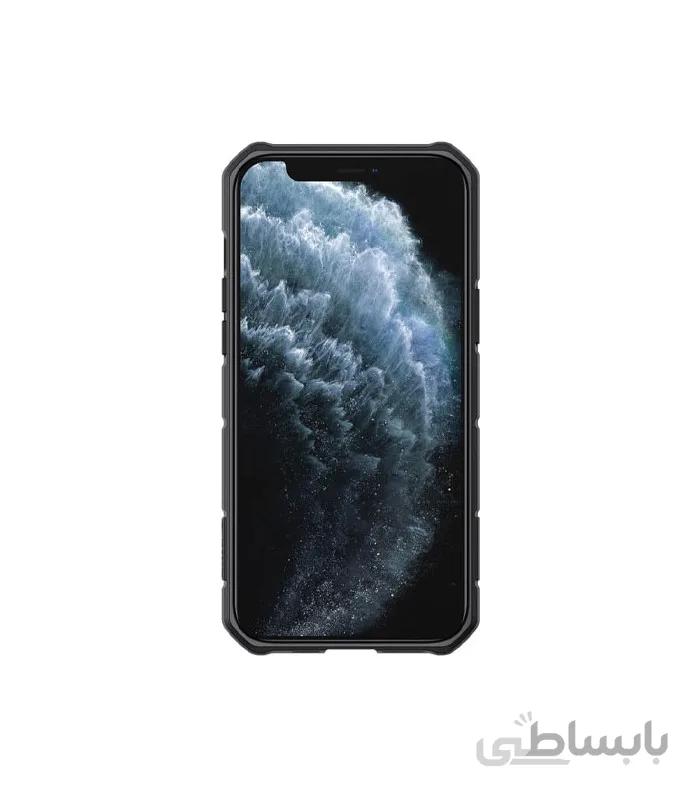 کاور محافظ نیلکین مدل CamShield Armor مناسب برای گوشی Apple iphone 12 Pro Max