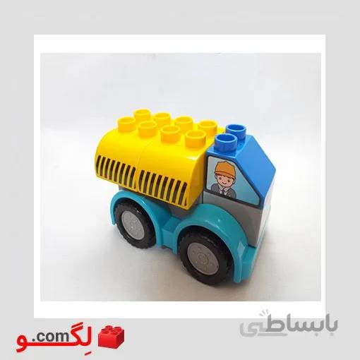 لگو تیم ساخت و ساز برند BLOCKS ایتم ۲۲۲-H04D