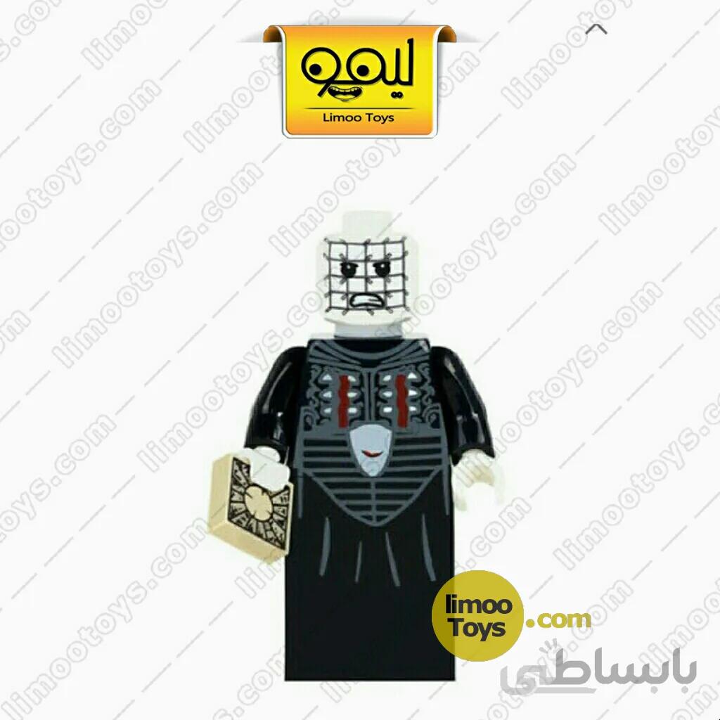 مینی فیگور لگویی pinhead