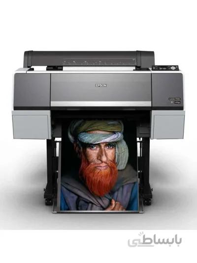 پلاتر 11 رنگ EPSON SC-P7000 مخصوص عکاسی