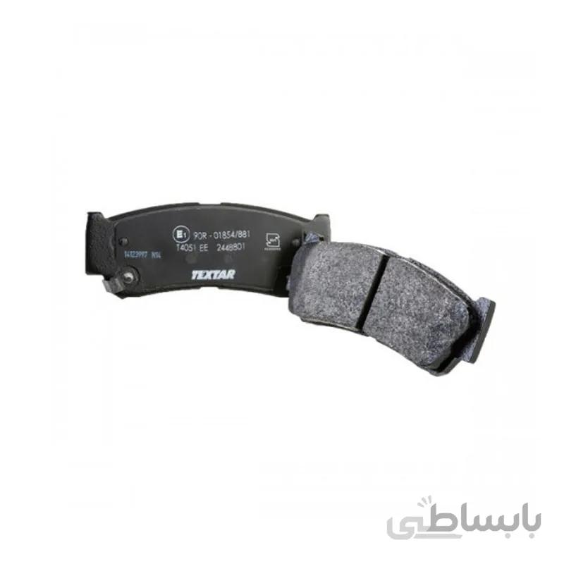 لنت ترمز عقب گک گونو G5 تکستار – Textar