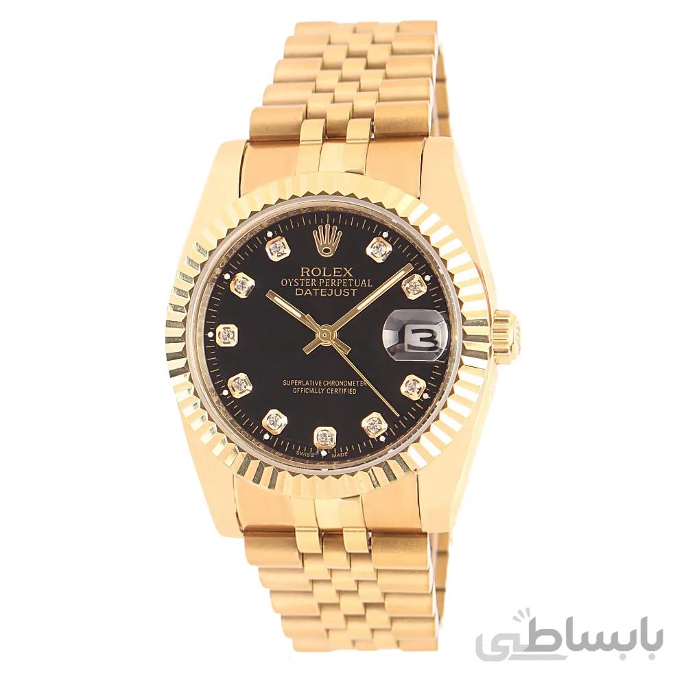 ساعت مچی مردانه رولکس مدل Rolex Date-Just 2321D