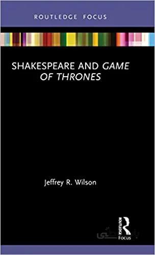 دانلود کتاب Shakespeare and Game of Thrones - Original PDF